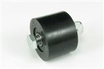 38mm Sealed Lower Chain Roller For Suzuki Drz400s Dr Z400s 2000 To 2012 High Performance Polyurethane With Precision Bearings