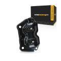 Front Bumper Bracket Passenger Side For Nissan Maxima 2016 2023 High Strength Steel Sedan Replacement Ni1067138 191275424827