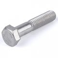 304 Stainless Steel External Hexagon Screw Bolt Outer Hex Screws With Partial Thread Fasteners M10 M12 Size M12x200 1pc 