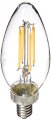560 Led Bc Bulb 2 Pack Soft White 2 5w 200 Lumens Dimmable E12 Base Energy Star Approved 