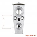 A-premium A C Expansion Valve Compatible With Jeep Compass Patriot 2012-2017 Dodge Caliber 2012 Replace Ex 9733c