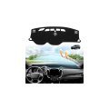 Cartist Dash Cover Fits For Chevy Traverse 2018 2019 2020 2021 2022 2023 Dashboard Mat Accessories Non-slip Carpet Sunshield 