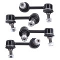 Front And Rear Stabilizer Sway Bar Link Kit For Honda Civic 2006-2011 