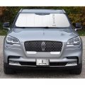 Ipick Image For Lincoln Aviator 2020 To 2023 Custom Fit Silver Reflective Folding Auto Windshield Sun Shade Made-in-usa