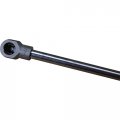 Aip Electronics Premium Hood Lift Support Strut Gas Spring Compatible With 1998-2006 Bmw E46 Sedan Convertible Oem Fit Hs052