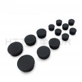 Httmt Mt261-012 013- Frame Plug Set Hub Covers 15 Caps Compatible With Bimmer R 1200 Gs Lc Adventure 2014-19