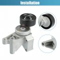X Autohaux Belt Tensioner Pulley Assembly No 11955-ea00b For Nissan Frontier 2009-2019 Serpentine