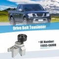 X Autohaux Belt Tensioner Pulley Assembly No 11955-ea00b For Nissan Frontier 2009-2019 Serpentine