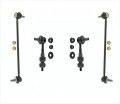 Set Of Front Rear Sway Bar Links Replacement Parts For Toyota Rav4 06-17 