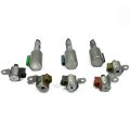 8pcs Solenoids Set Aw55-50sn Aw55-51sn Af33-5 Aw235 Re5f22a Transmission For Volvo Nissan Saab Alfa Chevy 