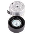 Belt Tensioner Assembly Pulley For Chrysler Town And Country 2001 2007 Dodge Caravan Grand To Jeep Liberty Wrangler 