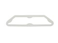 1961-1967 Corvette License Light Lens Gasket White 