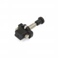 Uxcell 8mm Thread Mount Electrical Vehicle Car On-off Push-pull Switch Replacement Dc 12v