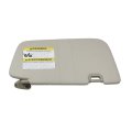 Jdmspeed New Driver Left Sun Visor Mirror 92011fg032me Replacement For Subaru Impreza 2008-2011 Wrx Sti 2008-2014