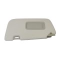 Jdmspeed New Driver Left Sun Visor Mirror 92011fg032me Replacement For Subaru Impreza 2008-2011 Wrx Sti 2008-2014