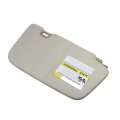 Jdmspeed New Driver Left Sun Visor Mirror 92011fg032me Replacement For Subaru Impreza 2008-2011 Wrx Sti 2008-2014