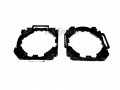 Proper Spec Discovery 1 2 Range P38 Mirror Glass Adaptor Adapter Stc4625 Set X2