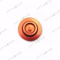 Httmt 249004- Cnc Aluminium Oil Fill Plug Bolt Compatible With Duke 125 200 390 O1
