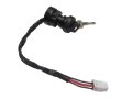 Premium Ignition Key Switch For Yamaha 5tg 82510 01 00 Panel Mount Plug In 