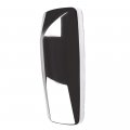 Aintier Hood Tow Mirror Truck Door Fit For 2008-2019 Volvo Vnl 670 780 2008-2014 Vnm 200 430 Cap With Chrome Housing