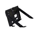 Battery Tray For Jeep Wrangler 1991 1992 1993 1994 1995 Black Metal Construction Front Position Part Number 55345013