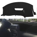 Dashboard Cover Dash Mat Pad Carpet Custom Fit For Chevy Chevrolet Camaro 1997 1998 1999 2000 2001 2002 Black Y38 