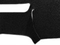 Custom Fit Dashboard Cover Mat Pad Carpet For Chevy Chevrolet Camaro 1997 1998 1999 2000 2001 2002 Black Polyester Yiz807882y38
