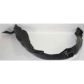 Hyundai Elantra 2007 08 09 2010 Fender Liner Driver Side Front Polyethylene Plastic Sedan Replacement For Hy1250112 