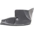 Toyota Yaris Rear Bumper Trim Seal 2012 2013 2014 Passenger Side Black Vacuum Form For Ce L Le Models To1183118 5259152300 