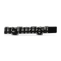 Subaru Forester 2014 15 16 17 2018 Bumper Cover Bracket Passenger Side Front Pom Plastic  Replacement For Su1033100 57707sg020 