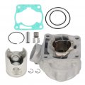 Aintier Cylinder Piston Assembly Kit Fit For 2002-2018 Yamaha Yz85 Compatible With Gasket 4es-11351-00-00