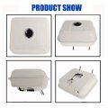 Labwork 0 95 Gallons Fuel Tank 17510-ze1-030za Replacement For Honda Models Gx140 Gx160 5 5hp Gx200 6