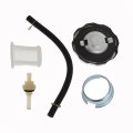Labwork 0 95 Gallons Fuel Tank 17510-ze1-030za Replacement For Honda Models Gx140 Gx160 5 5hp Gx200 6