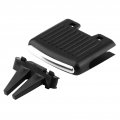 Air Conditioning Tab Vent Outlet Clip Black Abs Pc Car Front A C Repair Kit For Sagita