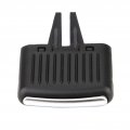 Air Conditioning Tab Vent Outlet Clip Black Abs Pc Car Front A C Repair Kit For Sagita 