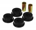 Prothane 7-1210-bl Black Rear Track Arm Bushing Kit 