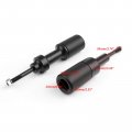 Topteng Motorcycle Anti Crash Frame Slider Moto Pair Sliders Protector Fits For Kawasaki Z1000 2003-2006