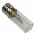 Hqrp 2-pack Bulbs Compatible With Invisiclean Claro Ic-4524 Model 3 Watts E17 Intermediate Screw Base