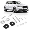 Universal Racing Sport Hair Pin Bonnet Hood Locking Kit Quick