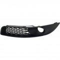Fog Light Bezel Driver Side For Chevy Impala 2012 2013 Lt Ltz Matte Black Replacement Gm1038165 22811074 