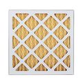 10x10x1 Afb Gold Merv 11 Pleated Ac Furnace Air Filter Pack Of 6 Filters 100 Produced In The Usa 