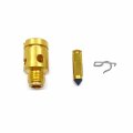 Compatible Replacement For Carburetor Repair Kit Fits Ford Autolite Motorcraft 2100 2 Barrel 2bbl