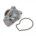 Domestic Gaskets Dg-0664433850 Timing Belt Gmb Water Pump Kit Compatible With Replacement For 92-95 Honda Civic Vx 1 5l Sohc