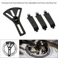 Fuel Pump Removal Tool Adjustable Lock Ring Tank For Repair Kit Spanner