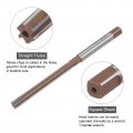 Uxcell Hand Reamer 6mm H7 Metric Drill Bit For Metal Wood Hole Reaming Straight Flutes 9sicr Alloy Steel Cutting Tool