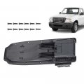 G-plus Center Console Lid Compatible With 2004 2005 2006 2007 2008 2009 2010 2011 Ford Ranger Armrest Repair Kit Black