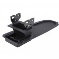 G-plus Center Console Lid Compatible With 2004 2005 2006 2007 2008 2009 2010 2011 Ford Ranger Armrest Repair Kit Black