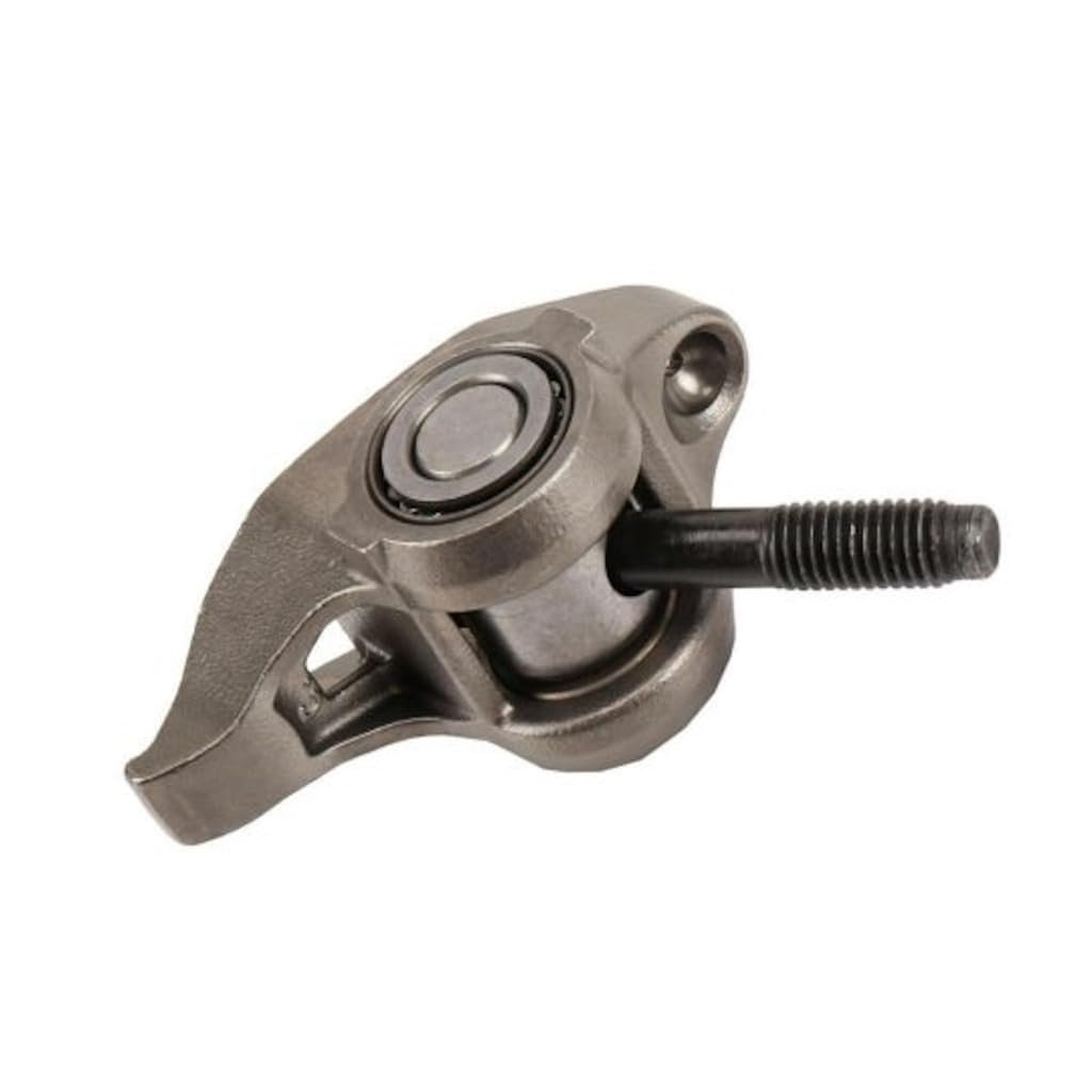 Engine Rocker Arm For Gmc Savana 4500 2009 To 2014 Roller Trunnion Type Steel 0 315 In 8 Mm Stud Thread Diameter