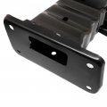 Secosautoparts F22146mamh 2pcs Front Left Right Side Bumper Bracket Set Compatible With Nissan Rogue Sport 2017-2021