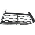 Front Bumper Grille For Bmw 750i Xdrive 740i 2016 2017 2018 2019 Outer Passenger Side Primed Plastic With M Package Bm1039183 